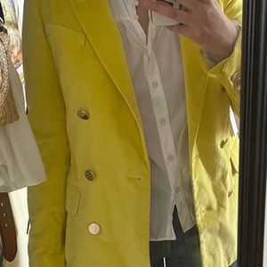 Aritzia Jackets & Coats - Aritzia Babaton Samuel Velvet Blazer Aritzia Jackets & Coats - Aritzia Babaton Samuel Velvet Blazer